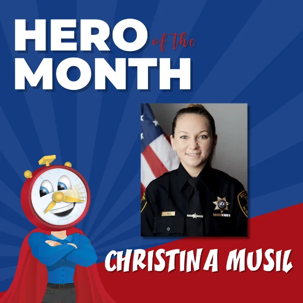 Hero of the Month April 2024